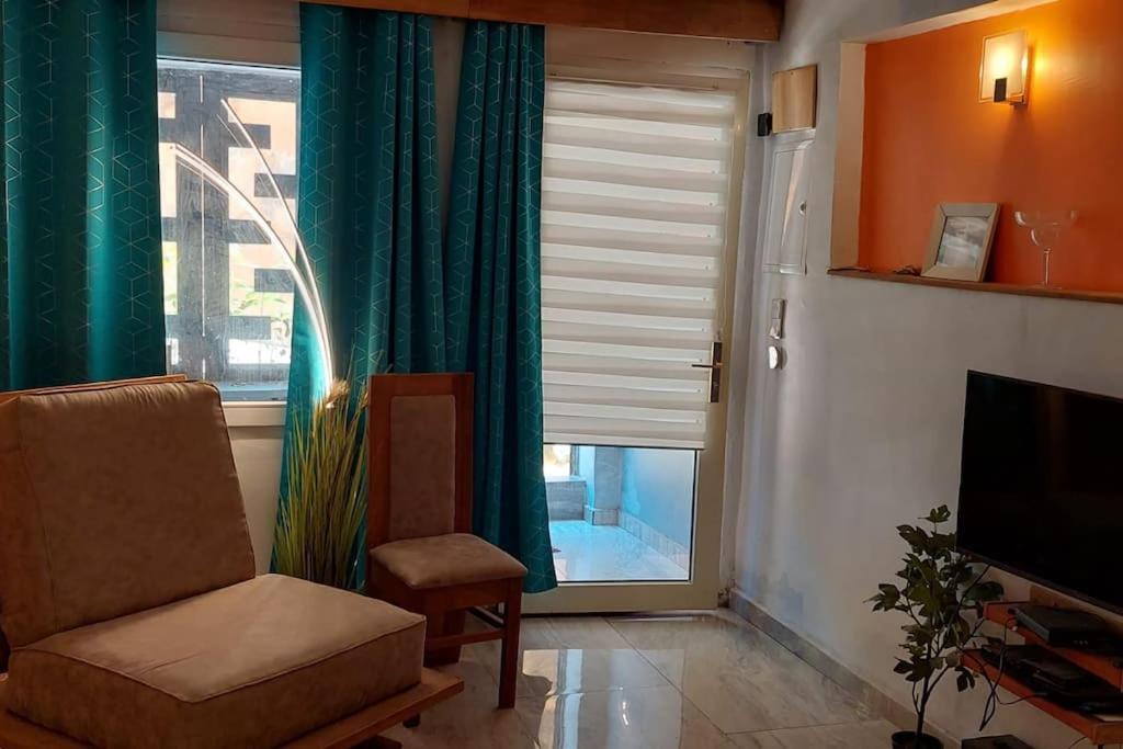 Suite Ultra Moderne Wi-Fi 야운데 외부 사진