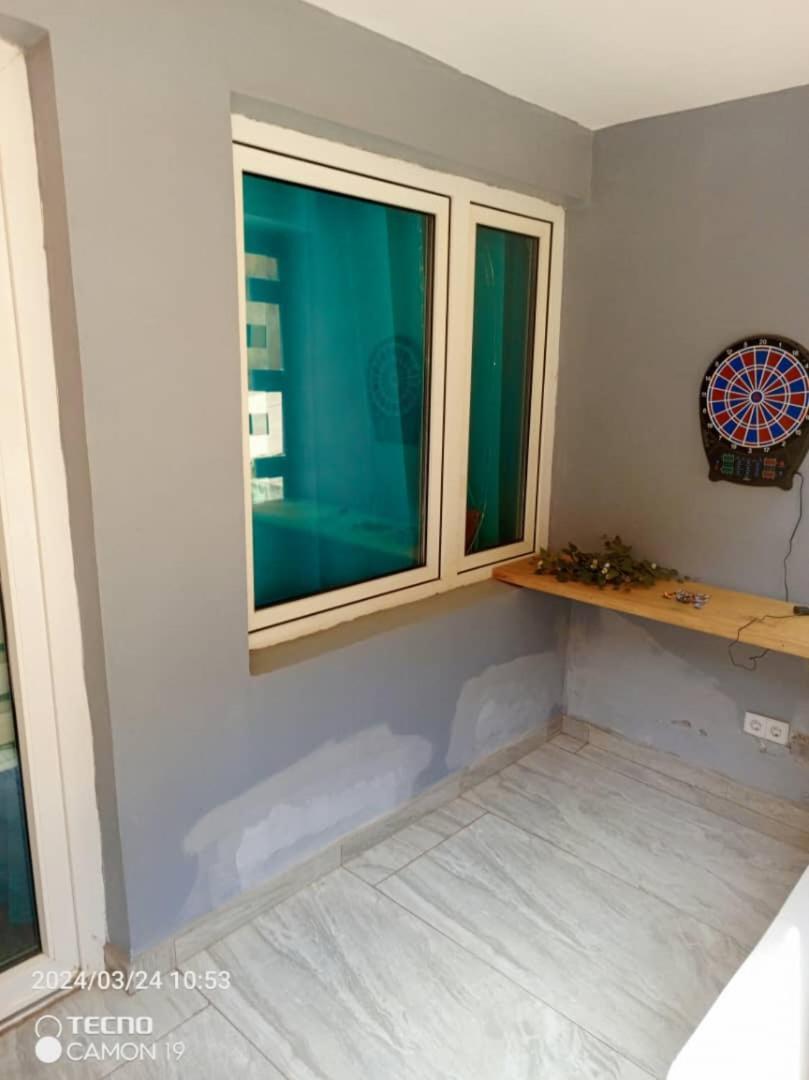 Suite Ultra Moderne Wi-Fi 야운데 외부 사진