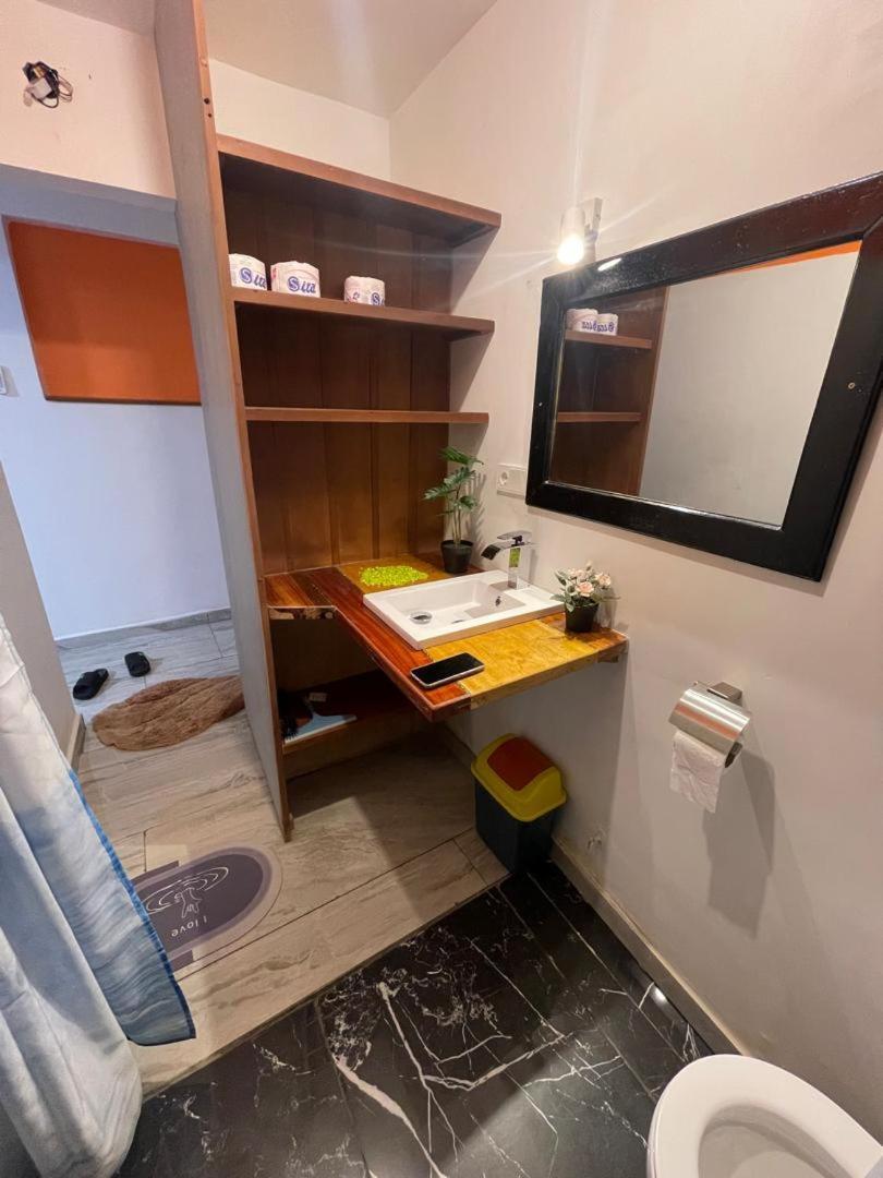 Suite Ultra Moderne Wi-Fi 야운데 외부 사진